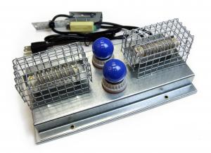 Heater & Thermostat for Box Brooder